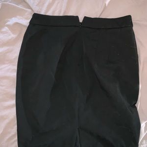 Pencil skirt